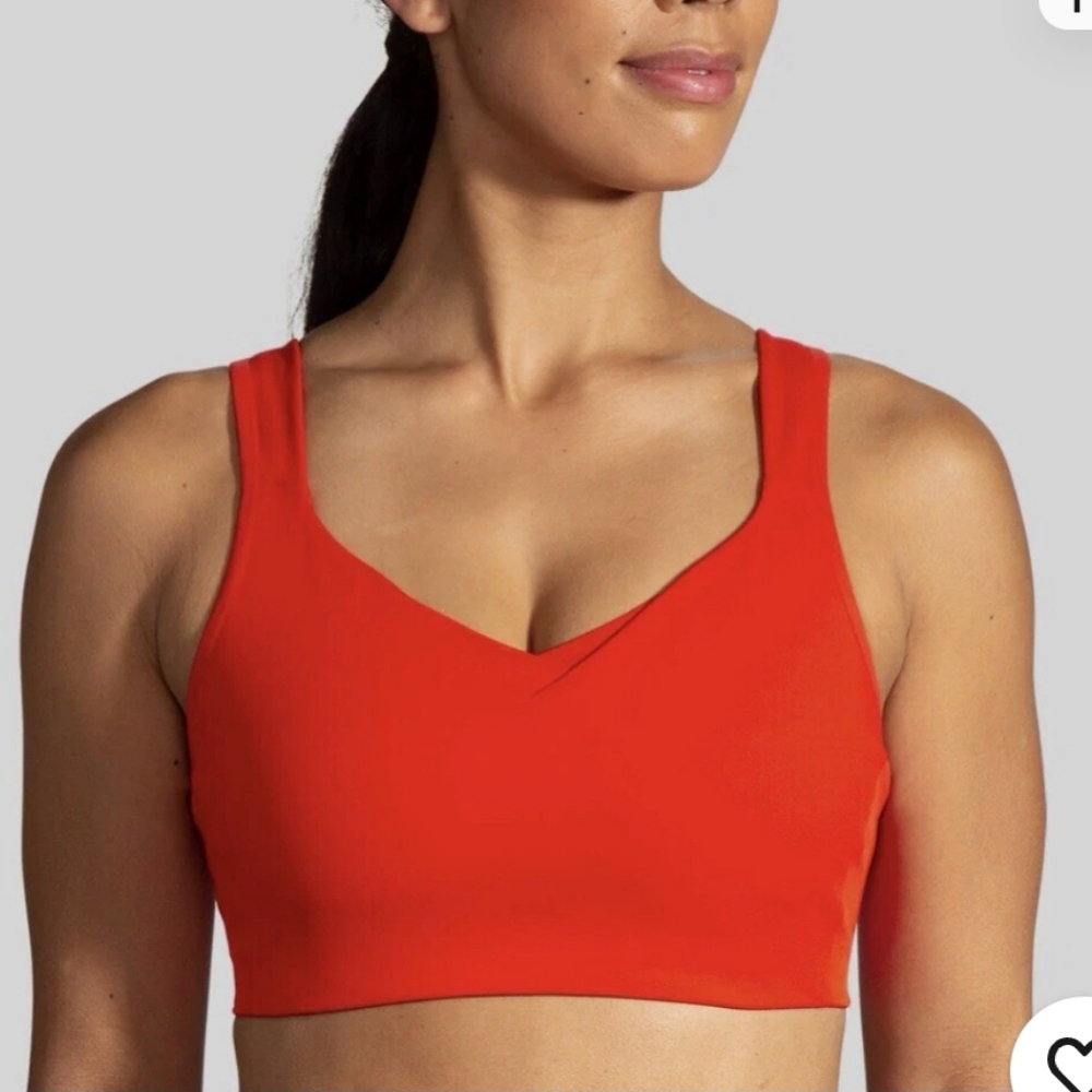 Brooks Drive Convertible Sports Bra